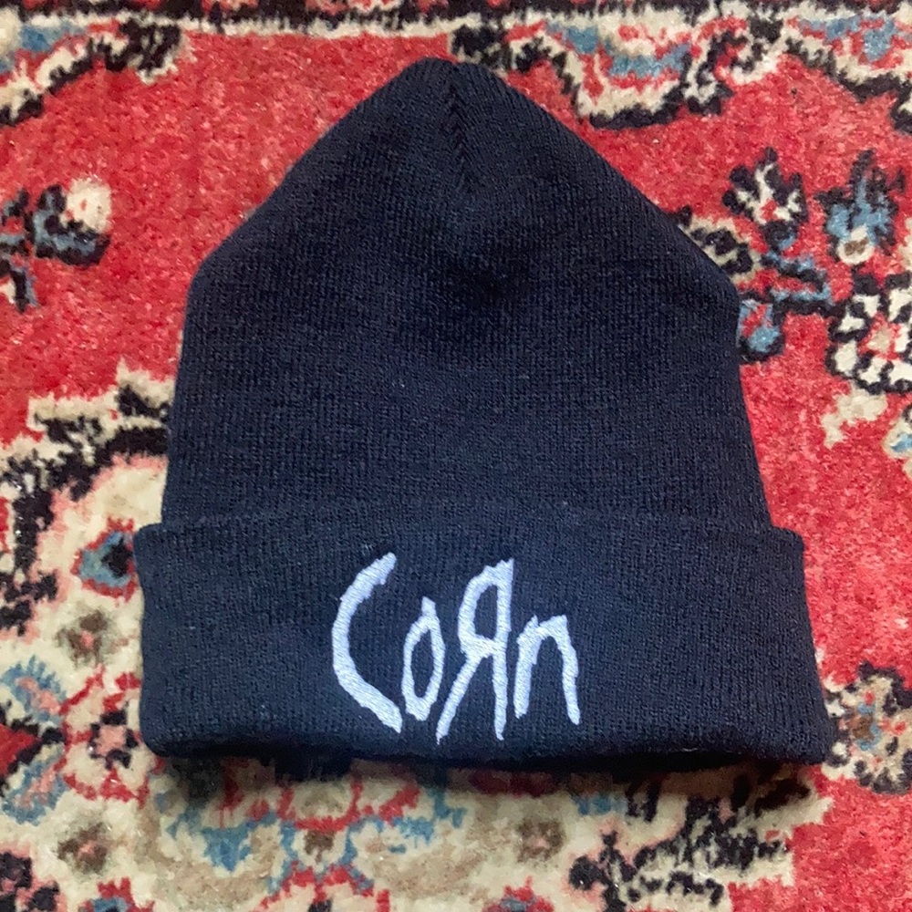 Methsyndicate Corn beanie